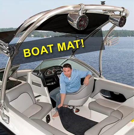 Magic Mat: The Ultimate Solution for Boat Mats