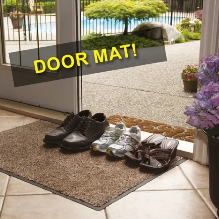 Magic Mat: Your Best Door Mat Solution