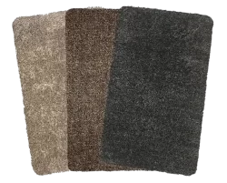 Magic Mat washable dirt-trapping door mat for home entryway