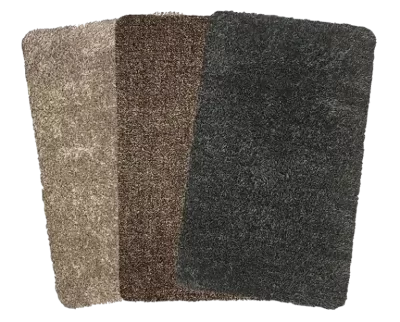 Magic Mat washable dirt-trapping door mat for home entryway