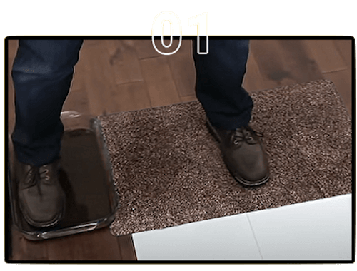 Magic Mat: The Ultimate Solution for Household